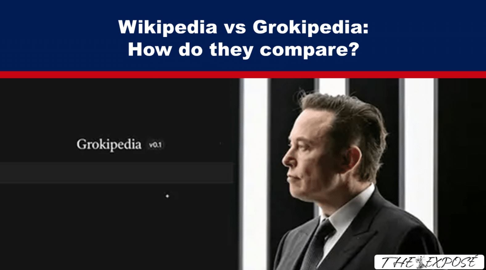 Wikipedia vs Grokipedia: How do they compare?