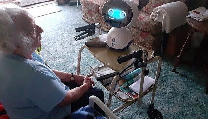 Home Care Robots Being Rolled Out Across UK