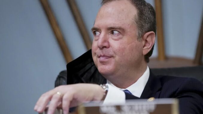 Prosecutors Preparing To Indict Adam Schiff As Pedophilia Investigation Heats Up