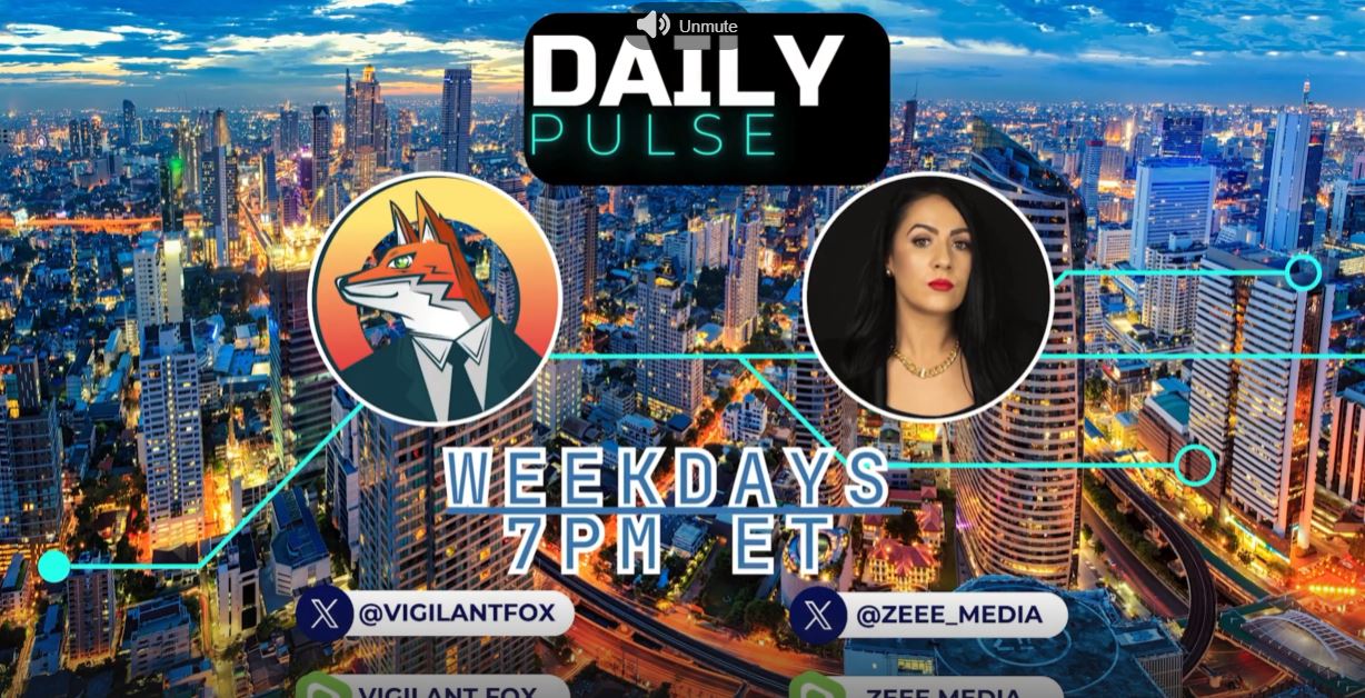 Silicon Valley, Transhumanists & the Book of Revelation ft. Jay Dyer | Daily Pulse Ep 144