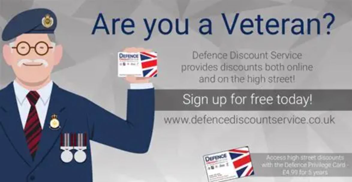 UK calls up Armed Forces veterans for digital ID soft launch