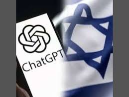 Israel Has Signed $6 Million Contract To Train ChatGPT To Be More Pro Israel
