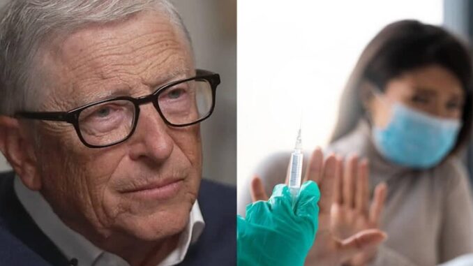 Bill Gates Unveils Experimental mRNA-Based Antibiotics