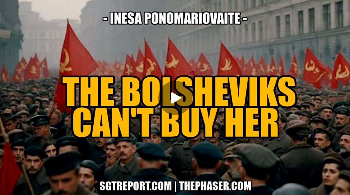 SHE WON’T BEND THE KNEE [LIKE TIM POOL] & CAN’T BE BOUGHT – Inesa P.