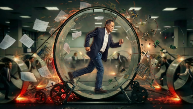 Tech Industry News and Updates with Hope and Tivon and SGT Report