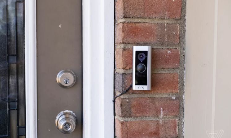 Amazon’s Ring now works with video surveillance company Flock