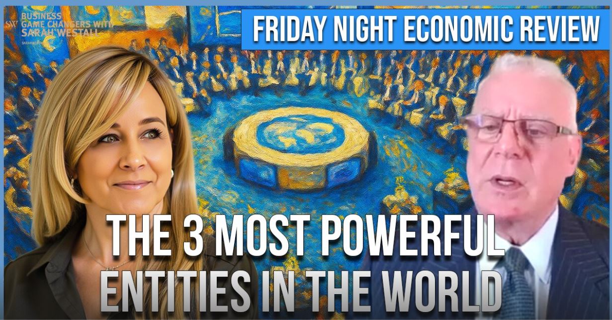 Boardroom and Government Infiltration: The Silent Erosion of American Power w/ Mike Harris