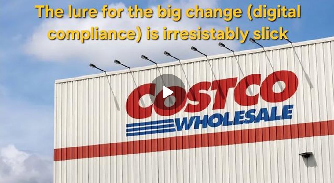 Big box store digital ID full control coming in 2026 (no entry without biometric ID)