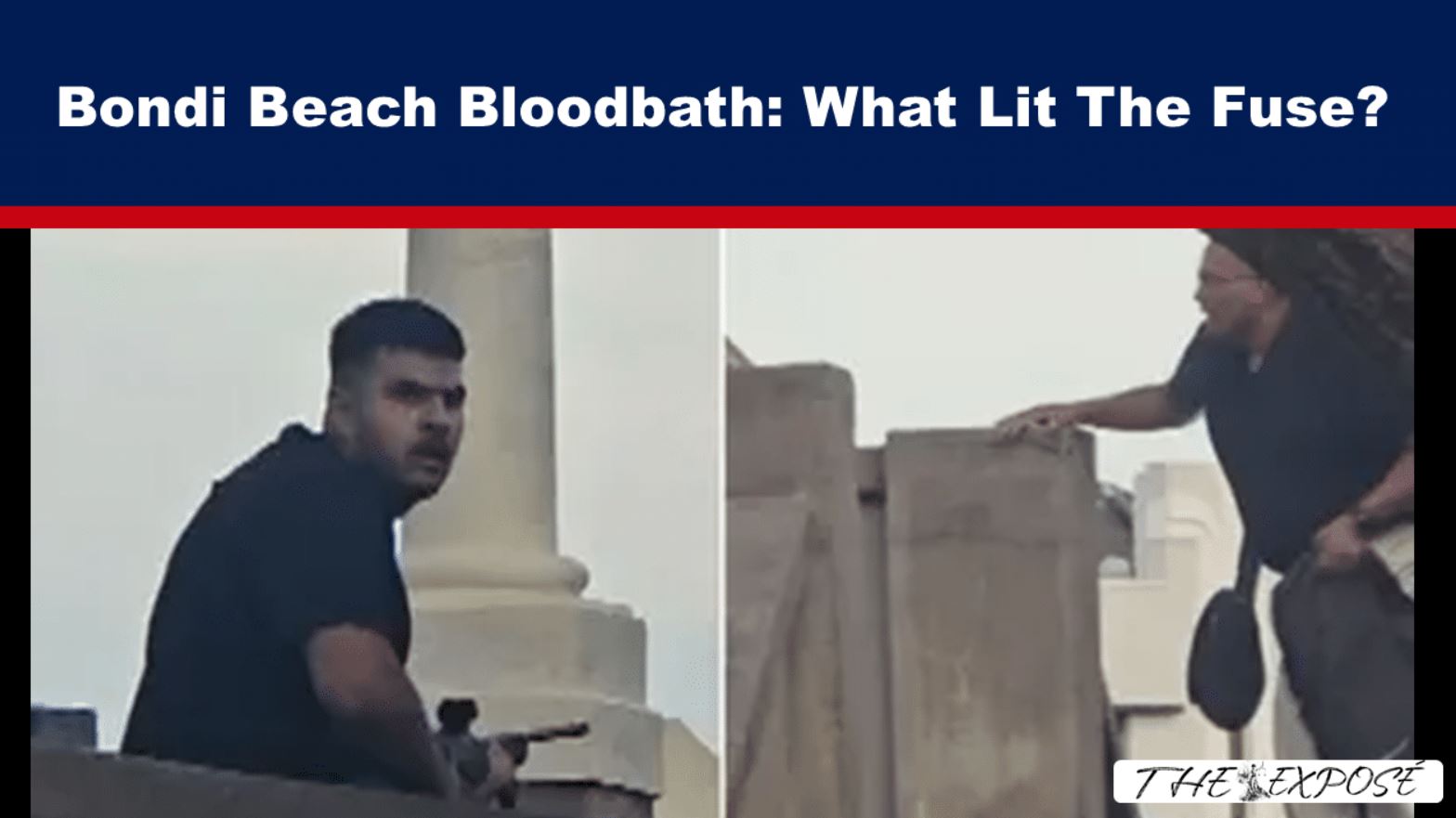 Bondi Beach Bloodbath: What Lit The Fuse?