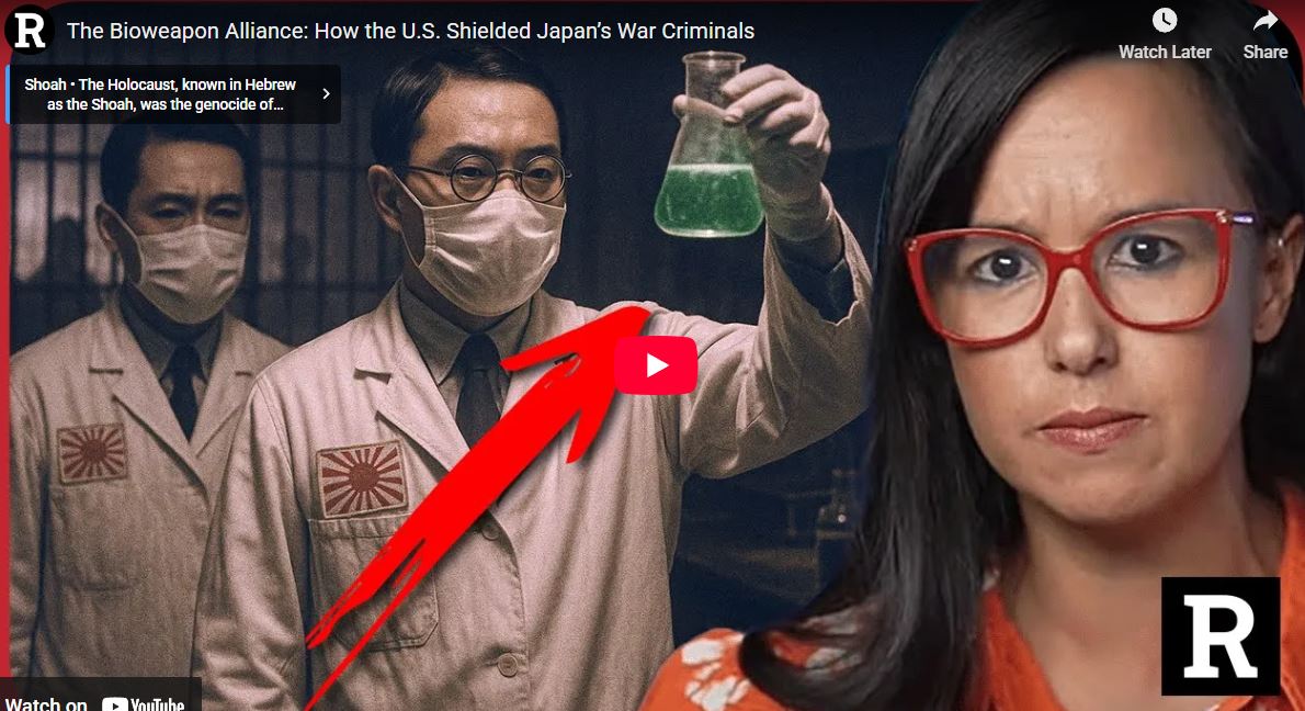 From Unit 731 to Fort Detrick: How America Inherited Japan’s Bioweapons Research