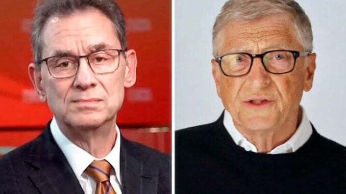 Bill Gates & Albert Bourla Facing Life in Prison in Dutch ‘Crimes Against Humanity’ Lawsuit