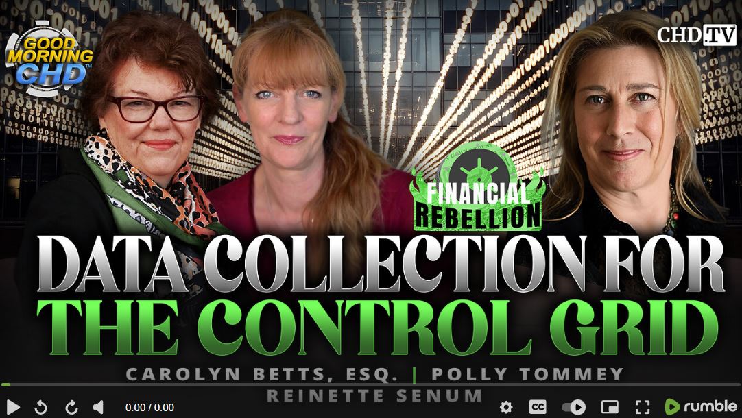 Data Collection for the Control Grid