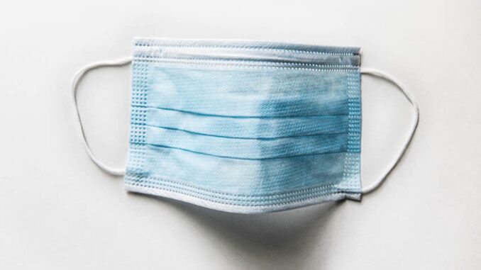 UK Government Says Mandatory Face Masks Are Not Necessary…. Yet