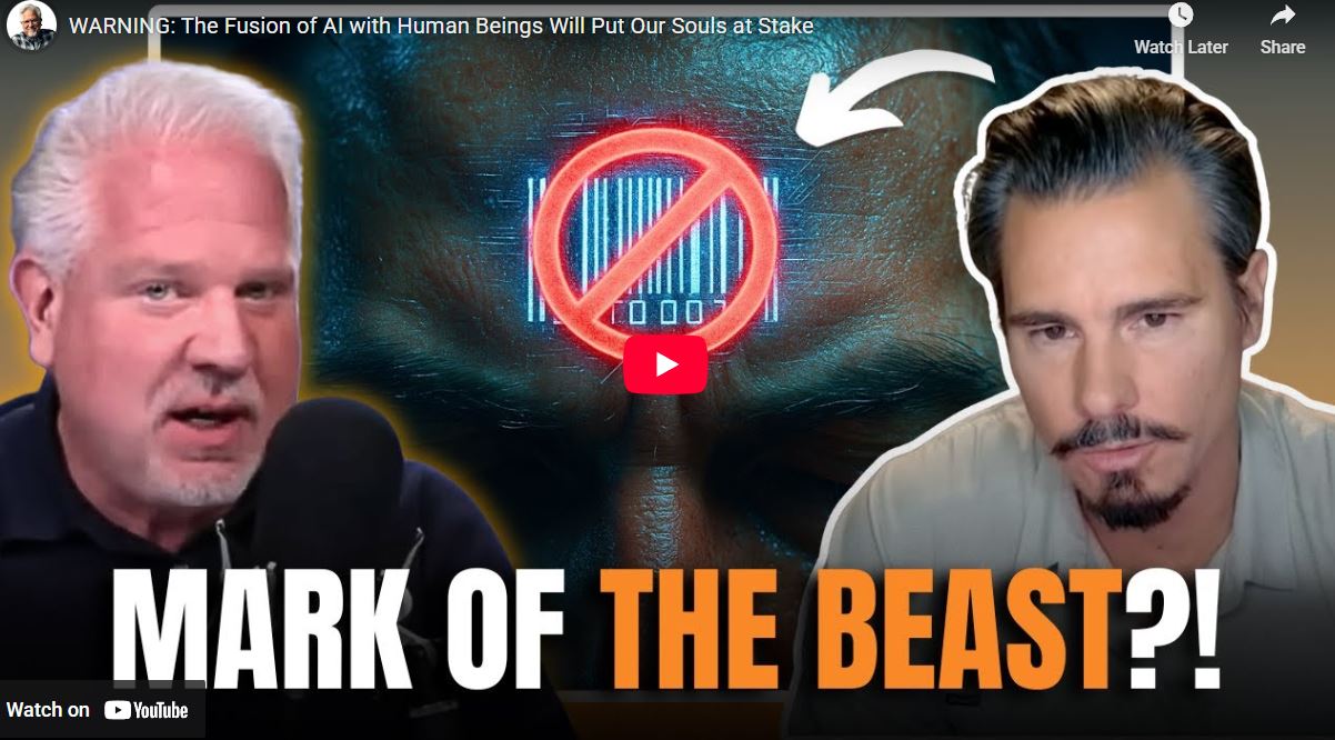 WARNING: The Fusion of AI with Human Beings Will Put Our Souls at Stake