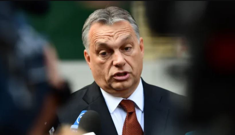 Hungarian PM Says EU Planning For War With Russia By 2030