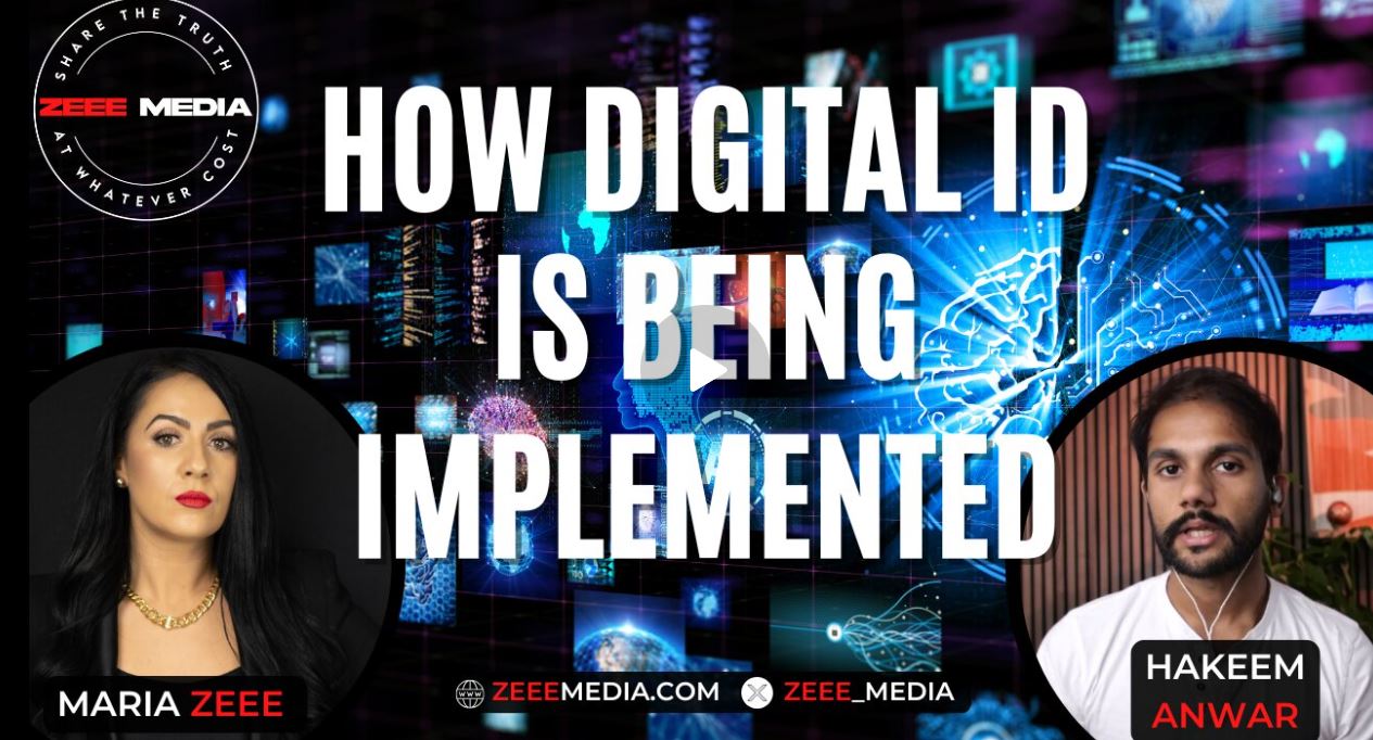 How Digital ID is Being Implemented: EXPLAINED