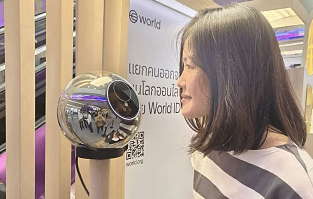 Thailand orders suspension of iris scans and deletion of data collected from 1.2 million users