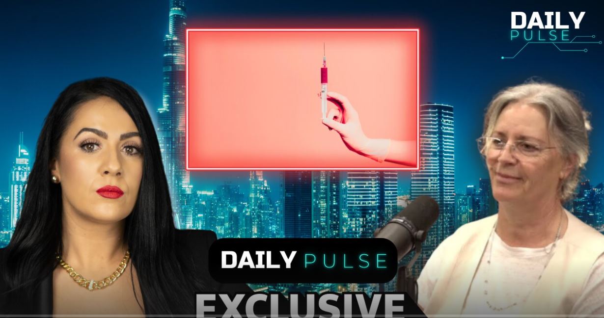 Vaccines, Transhumanism & the Hidden Agenda ft. Dr. Suzanne Humphries | Daily Pulse Ep 152
