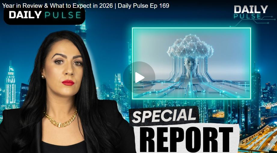 Year in Review & What to Expect in 2026 | Daily Pulse Ep 169