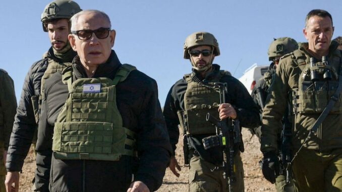 Netanyahu Orders Israeli Military to “Prepare for World War 3”