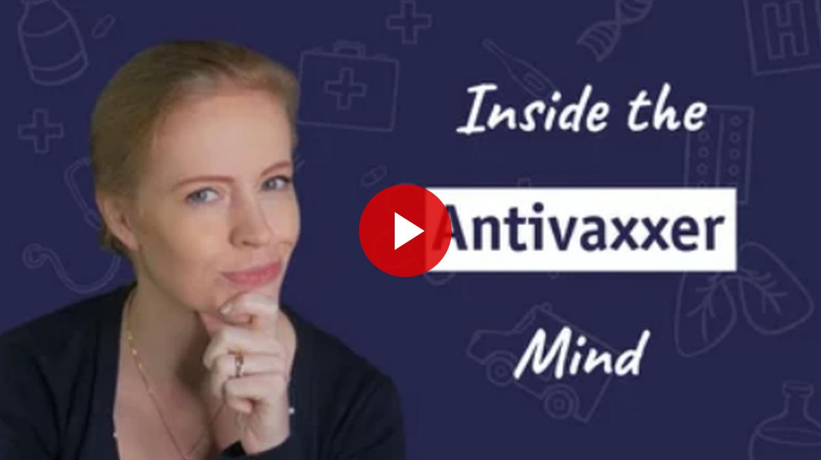 Dr. Sam Bailey: Inside the Antivaxxer Mind