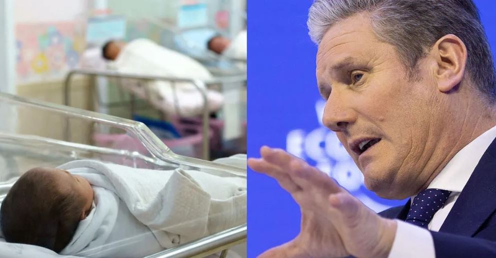 UK Government Pushes ‘Cradle to Grave’ Digital ID for Babies Plan