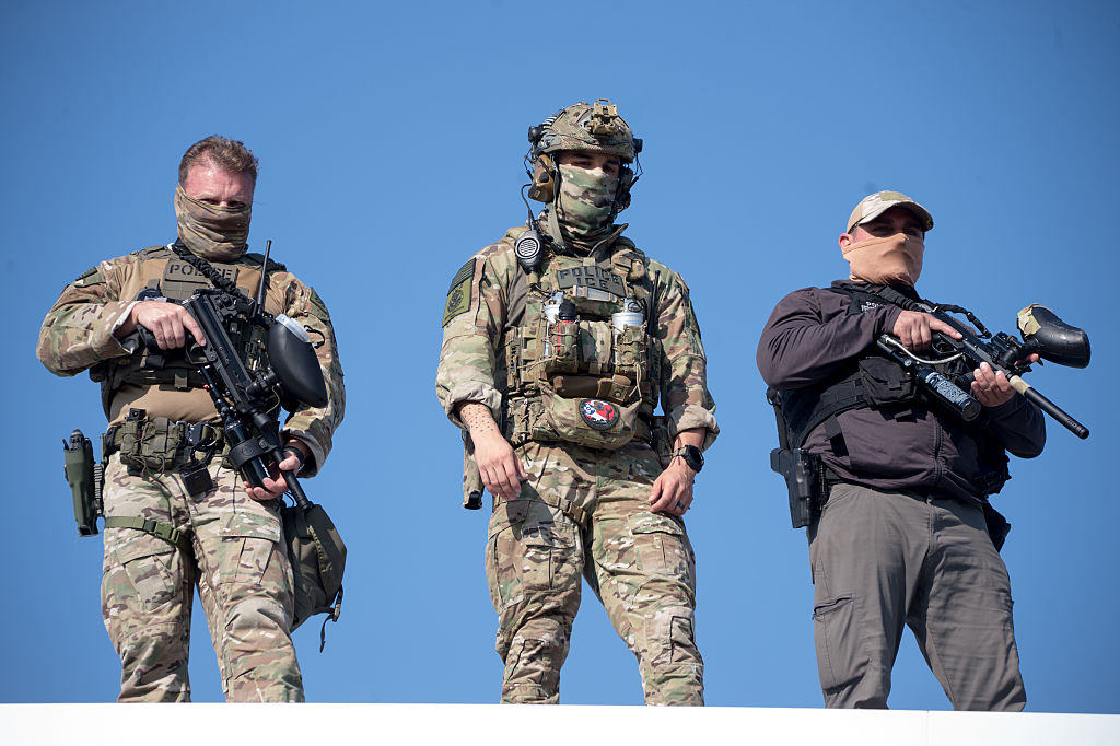 ICE Is Planning to Build a Bounty Hunter Army