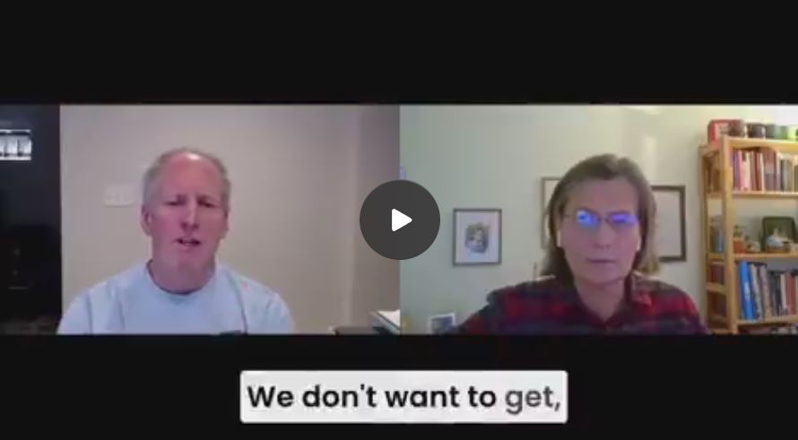 KILLING BY PROTOCOL: John Beaudoin Exposes How NIH COVID Policies Are Still Killing Patients