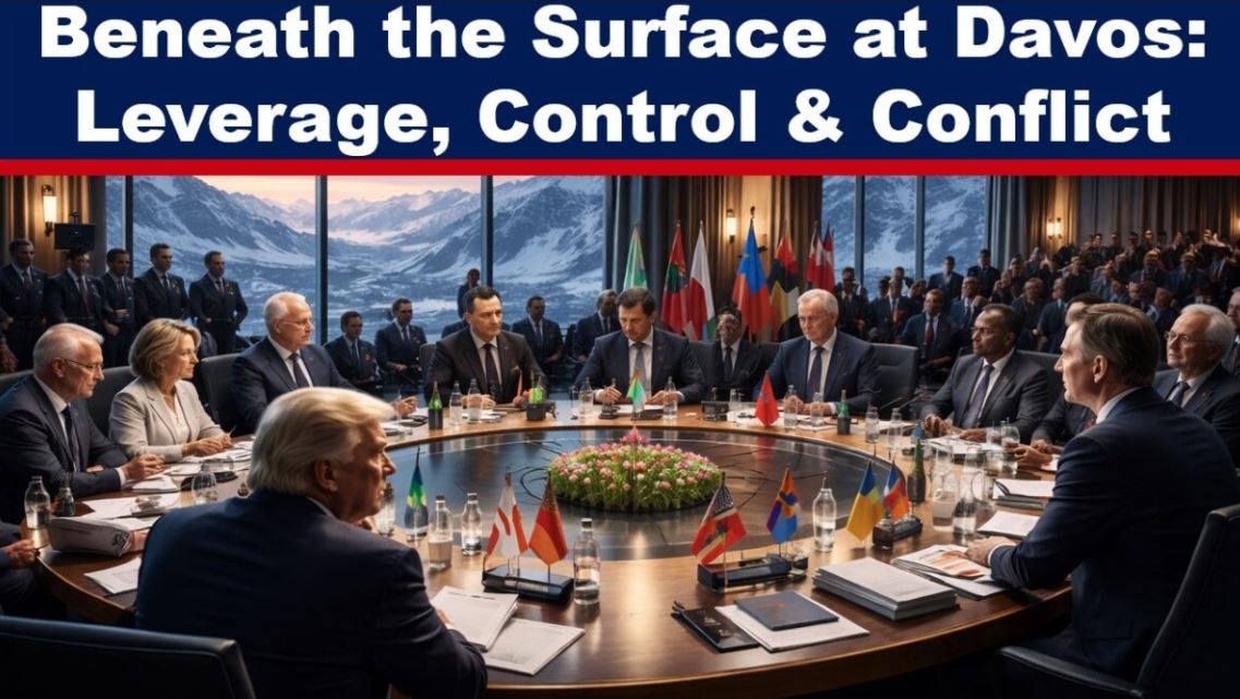 Davos 2026 Unpacked: What Was It Really About?