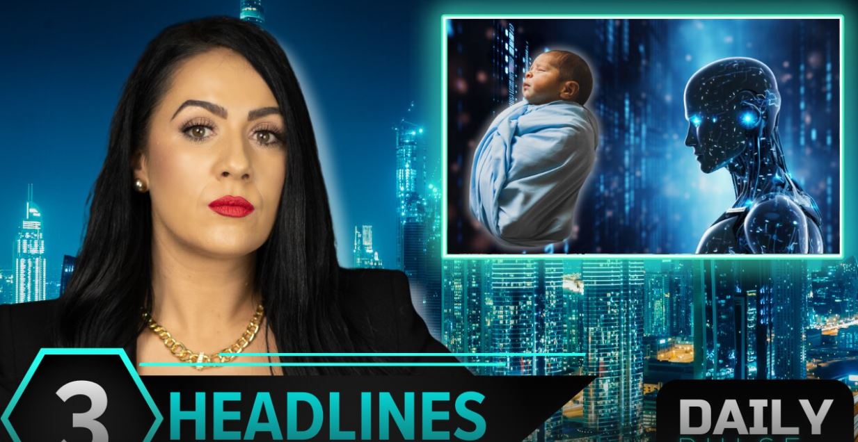 UK Plans Digital IDs for Newborns, Musk Says Singularity is Here | Daily Pulse Ep 170