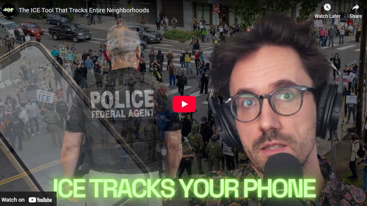 The ICE Tool That Tracks Entire Neighborhoods