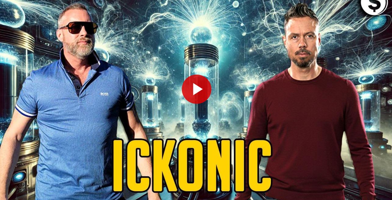 ICKE / BERWICK: What Would A NWO Look Like Outside The Matrix Mainframe?