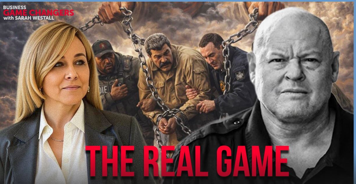 This Isn’t About Maduro: The Real Game in Venezuela | Michael Yon