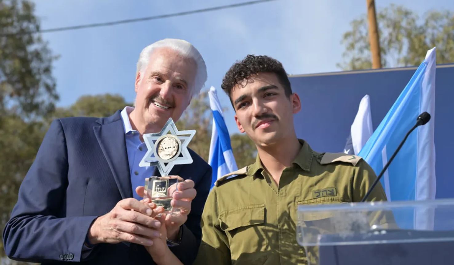 Christian pastors, influencers join 1,000-strong Israel mission backing Jewish state, fighting antisemitism