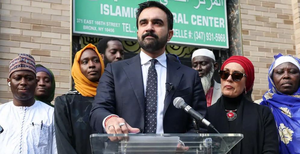 Mamdani Launches Plan to Begin Confiscating Private Property