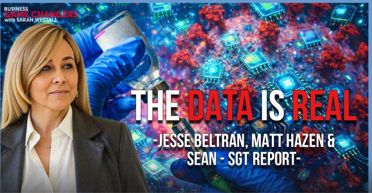 This Study Just Changed Everything: Nanotechnology Found in Humans