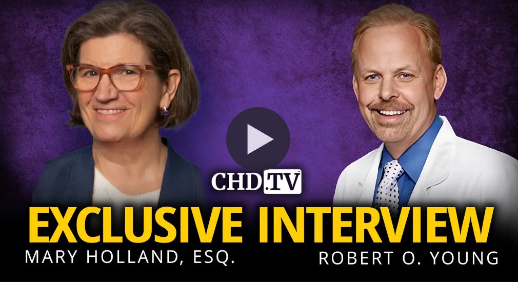 Exclusive Interview With Robert O. Young