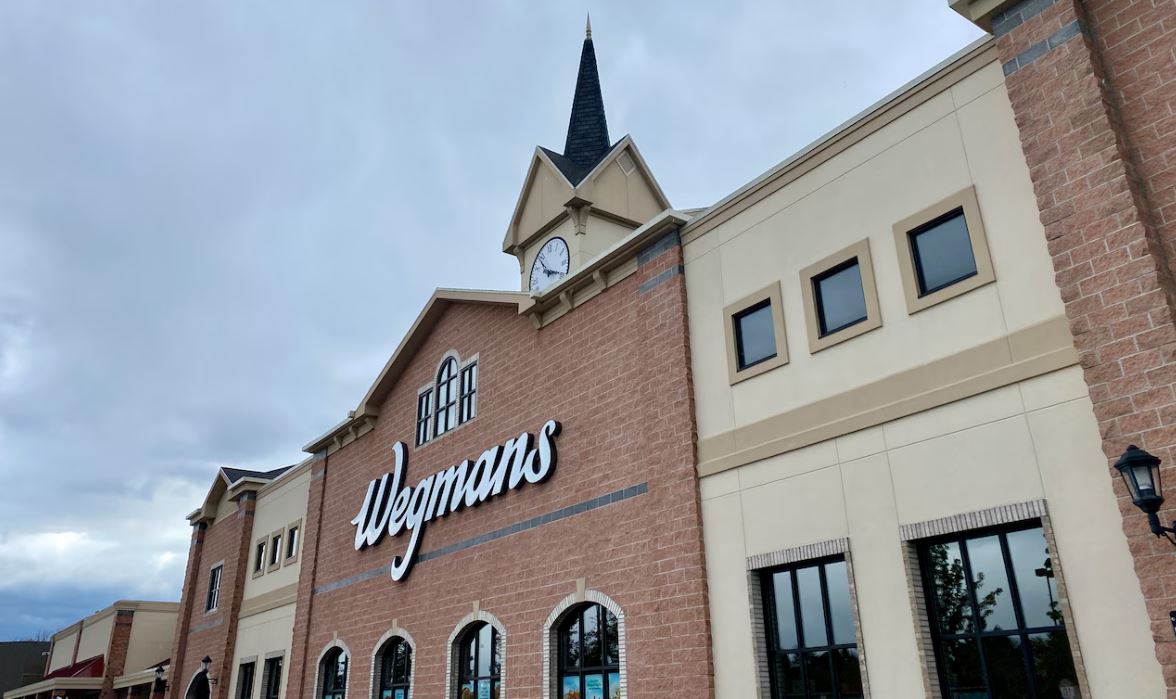Wegmans collecting biometric data at some stores for security purposes
