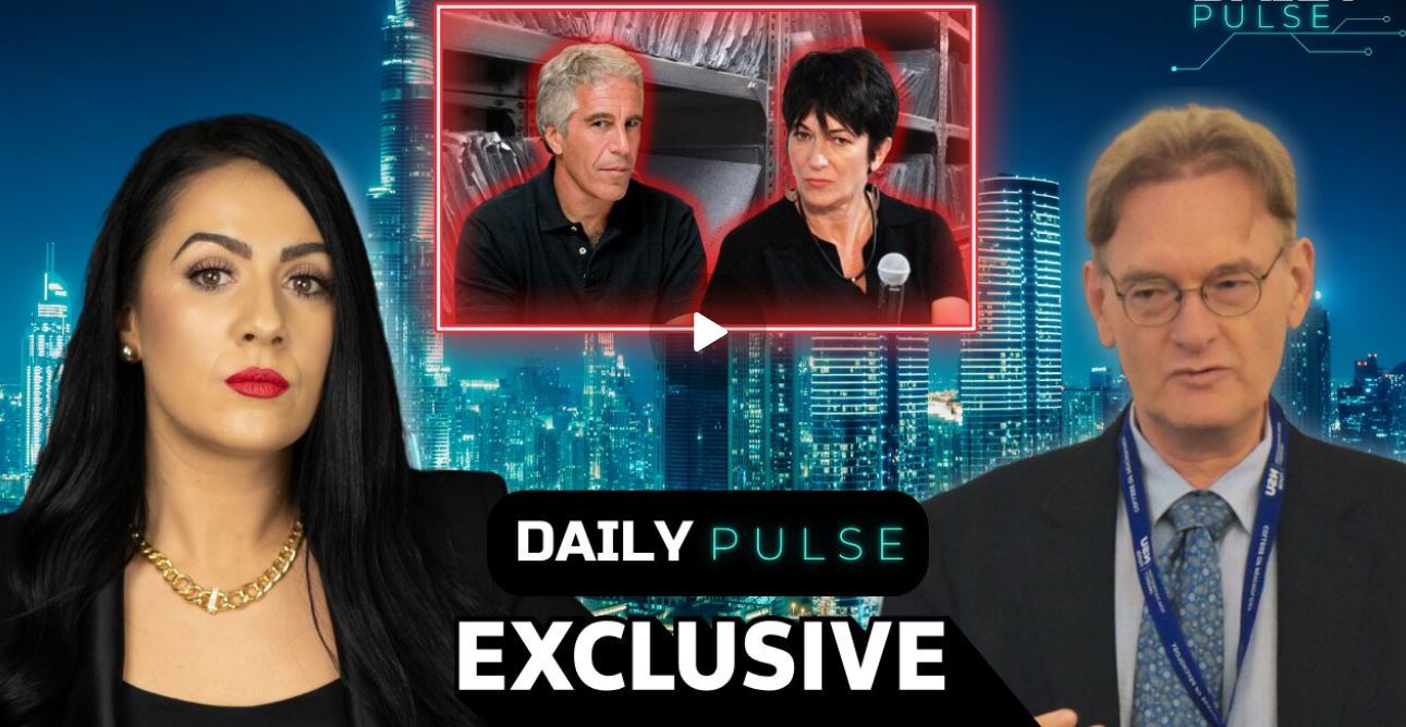 Darkest Aspects of Epstein Files No One is Talking About | Daily Pulse Ep 192