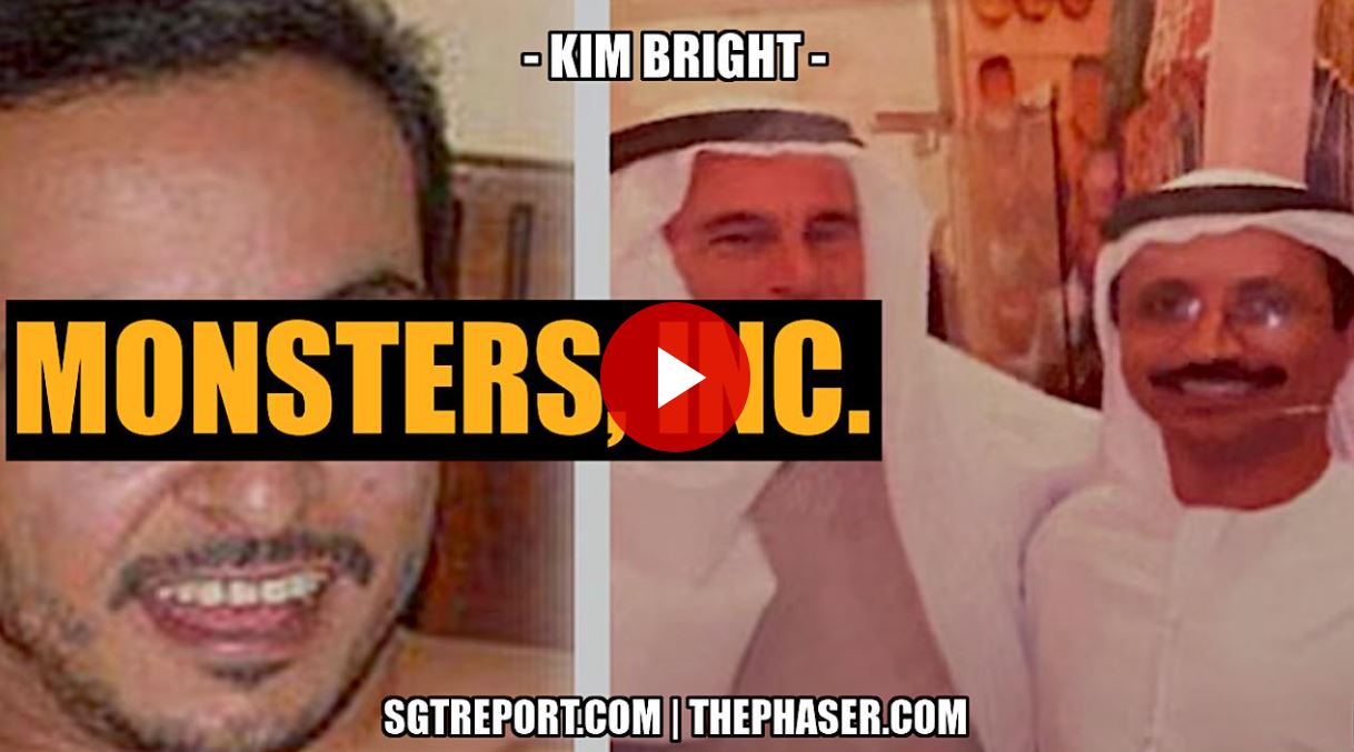 MONSTERS, INC. — Kim Bright