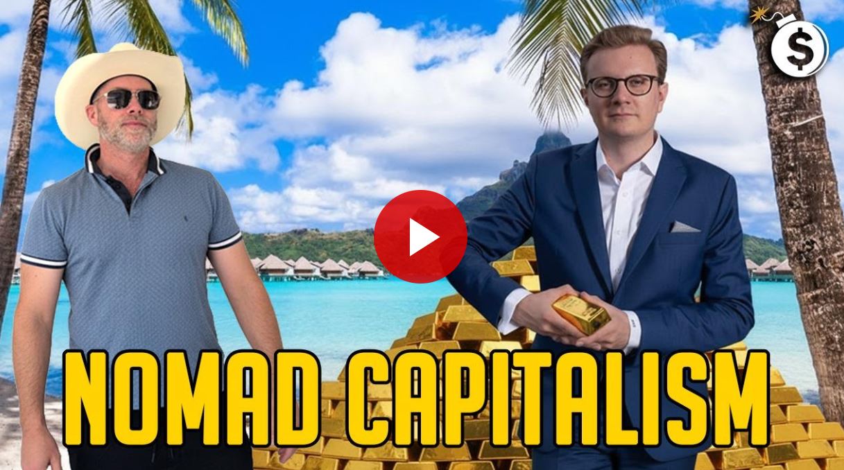 There Is Life After The USA: Go Where You’re Treated Best with Andrew Henderson and Jeff Berwick