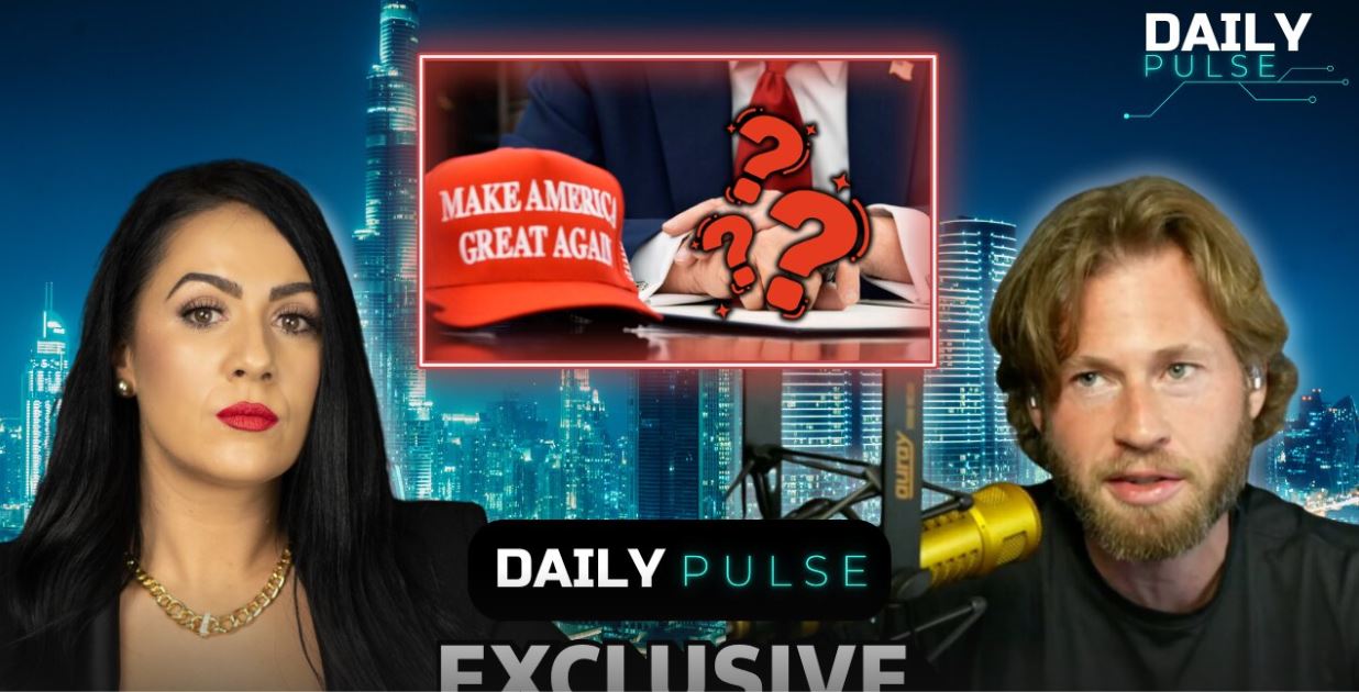 Where is MAGA Heading? ft. Owen Shroyer | Daily Pulse Ep 196