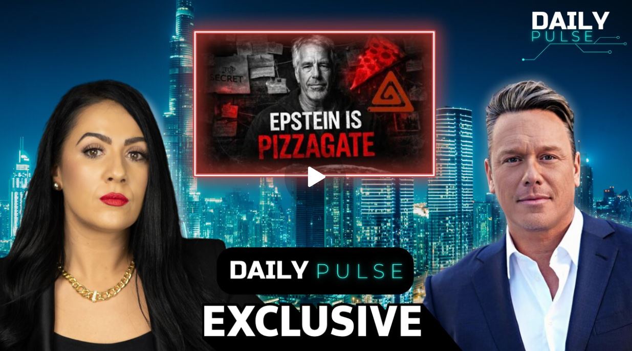 Epstein is Pizzagate ft. Ben Swann | Daily Pulse Ep 190
