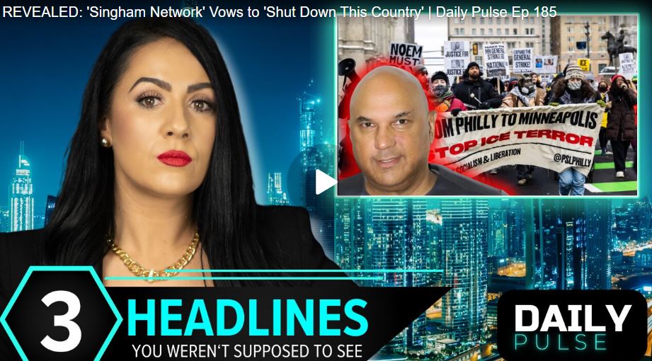 REVEALED: ‘Singham Network’ Vows to ‘Shut Down This Country’ | Daily Pulse Ep 185