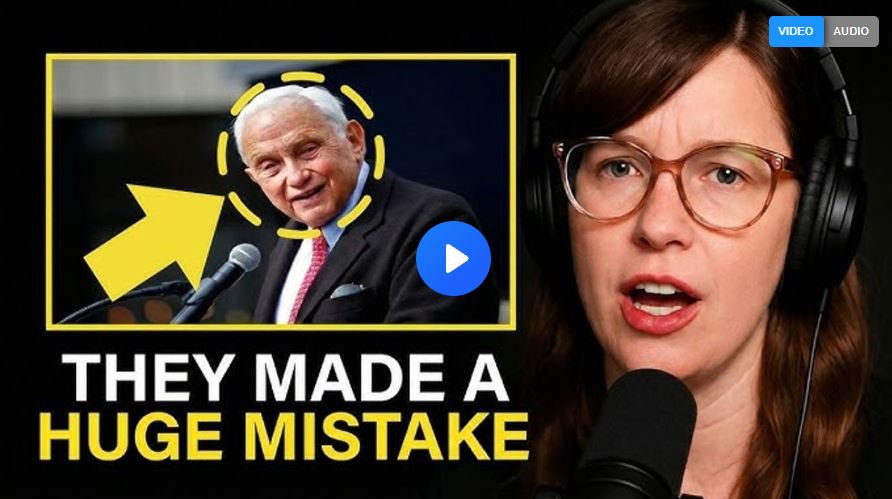 “The Reality Is Far Worse Than I Imagined” | Whitney Webb