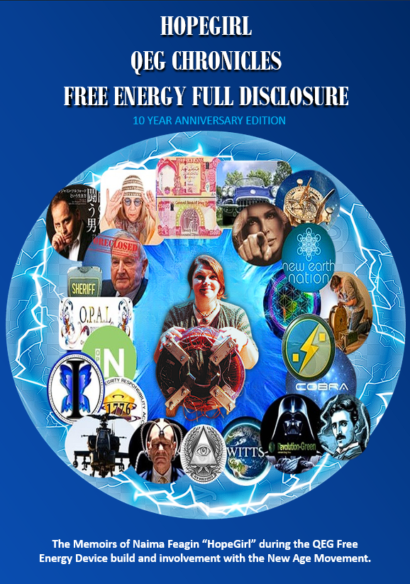 QEG Chronicles 10 year anniversary edition cover