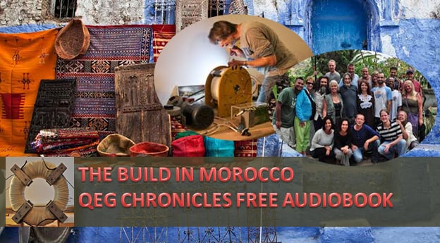 chapter 11 the build in Morocco