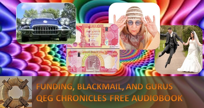 chapter 5 funding blackmail and gurus