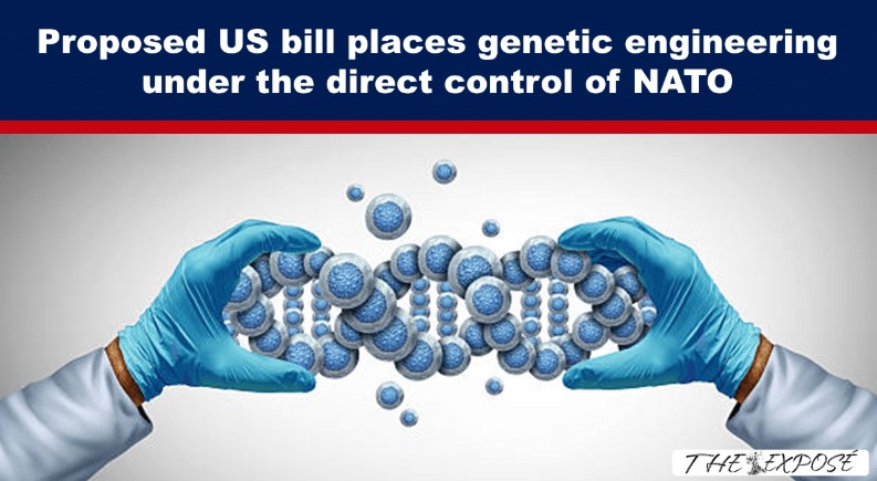 proposed us bill nato