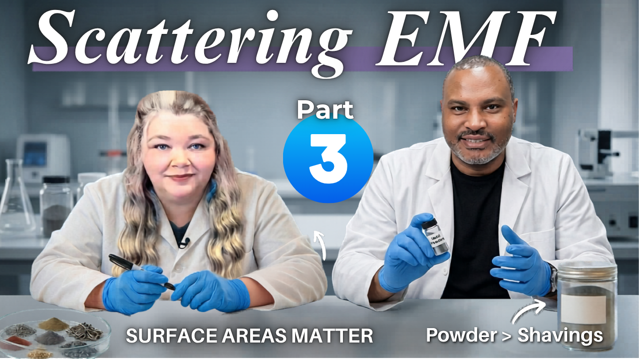 youtube orgone science part 3